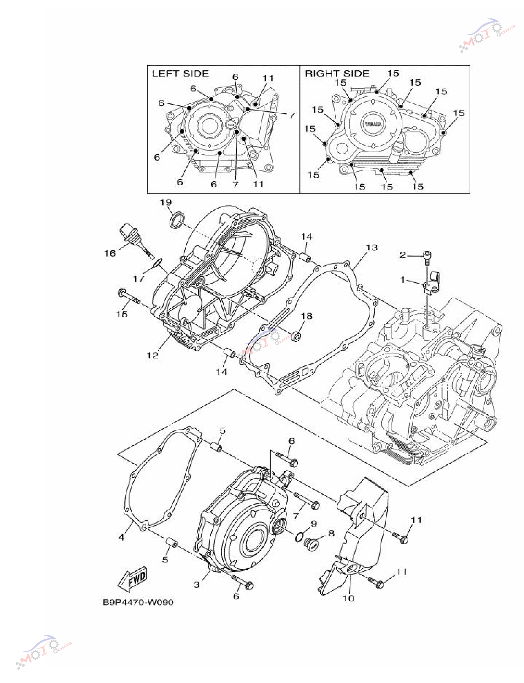 Engine Diagram
